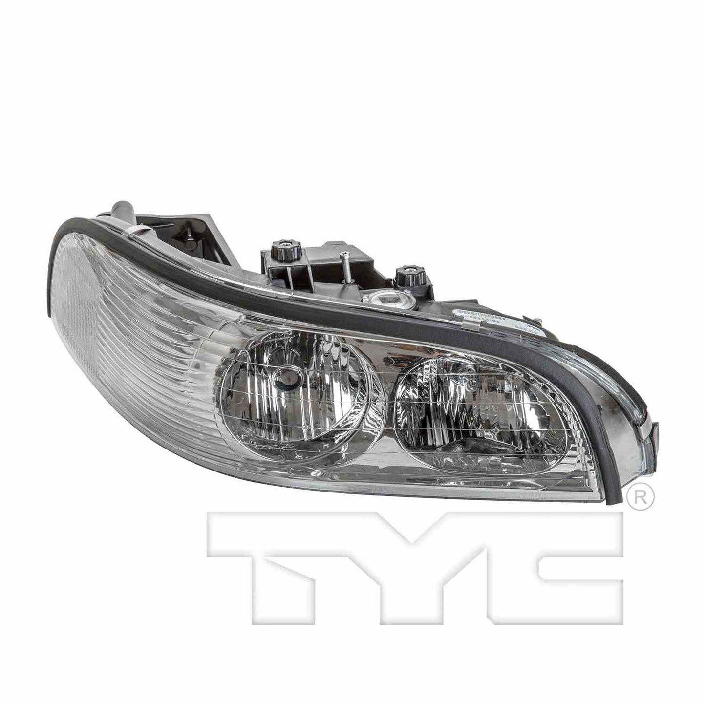 TYC Headlight Assembly 20-5229-00