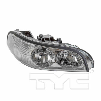 TYC Headlight Assembly 20-5229-00