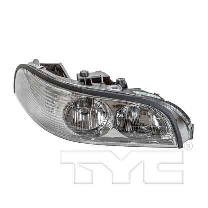 TYC Headlight Assembly 20-5229-00