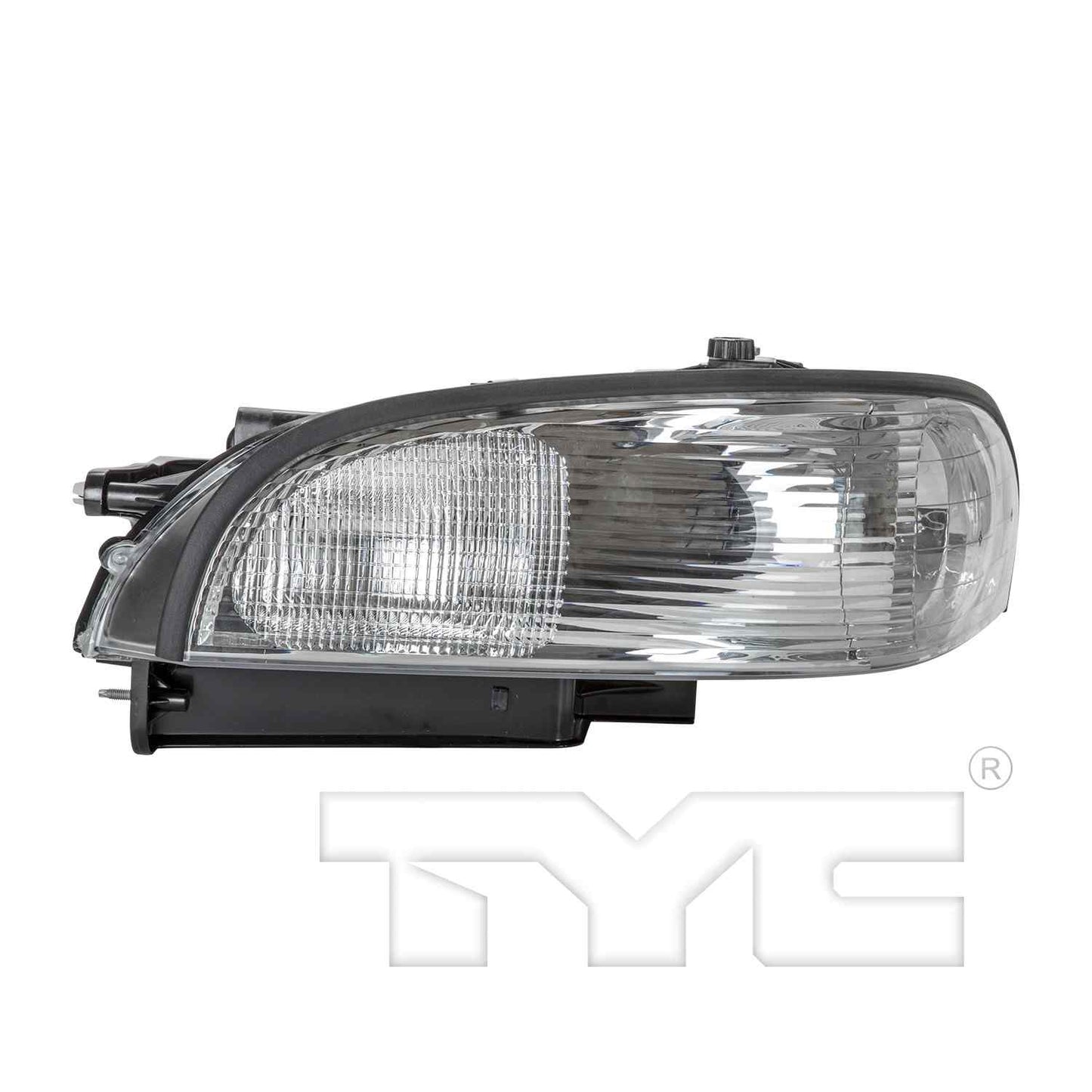TYC Headlight Assembly 20-5229-00