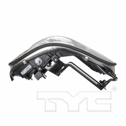 TYC Headlight Assembly 20-5229-00