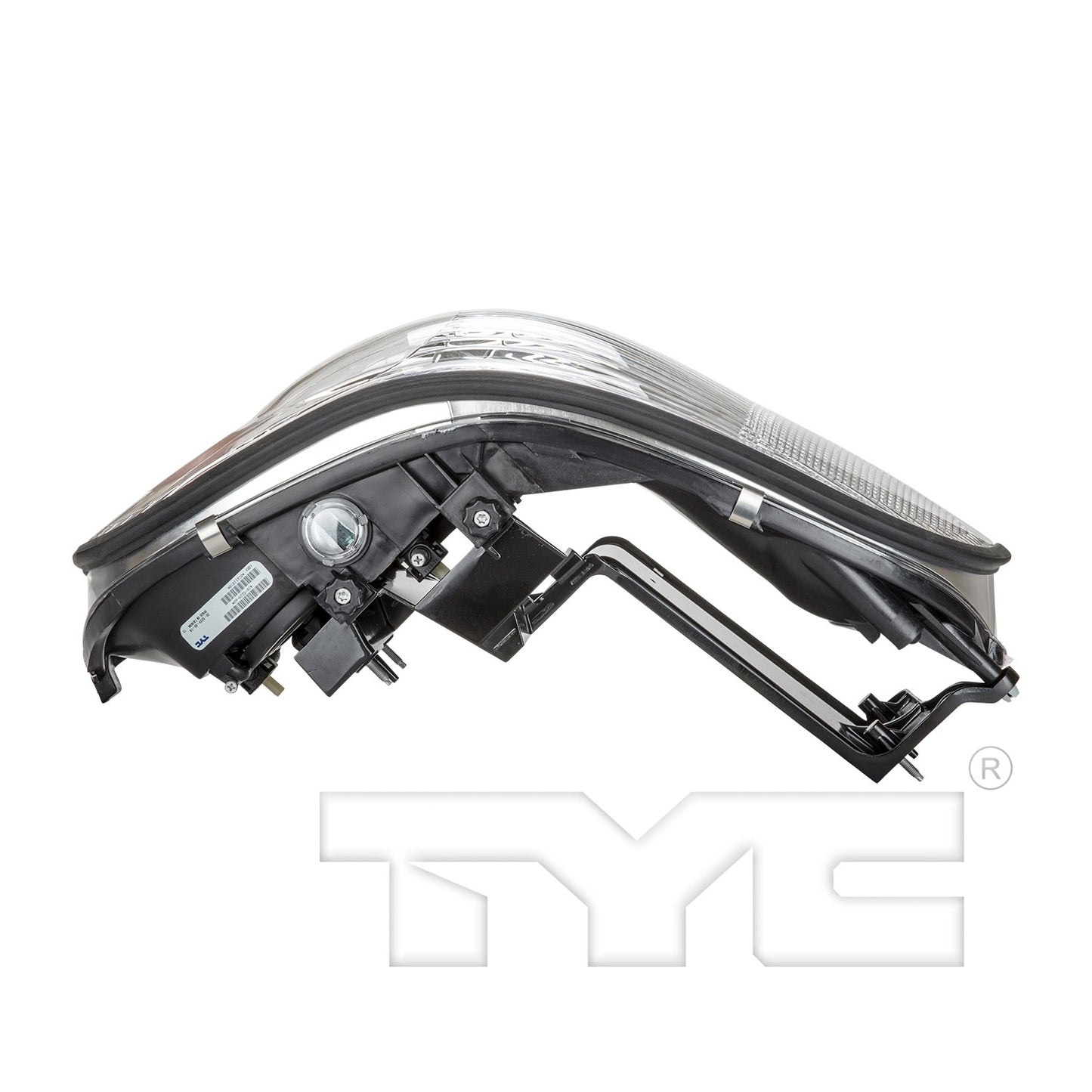 TYC Headlight Assembly 20-5229-00