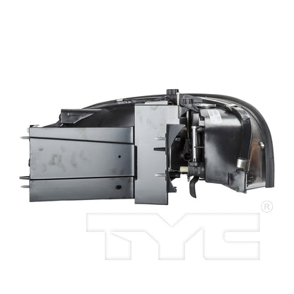 TYC Headlight Assembly 20-5230-00