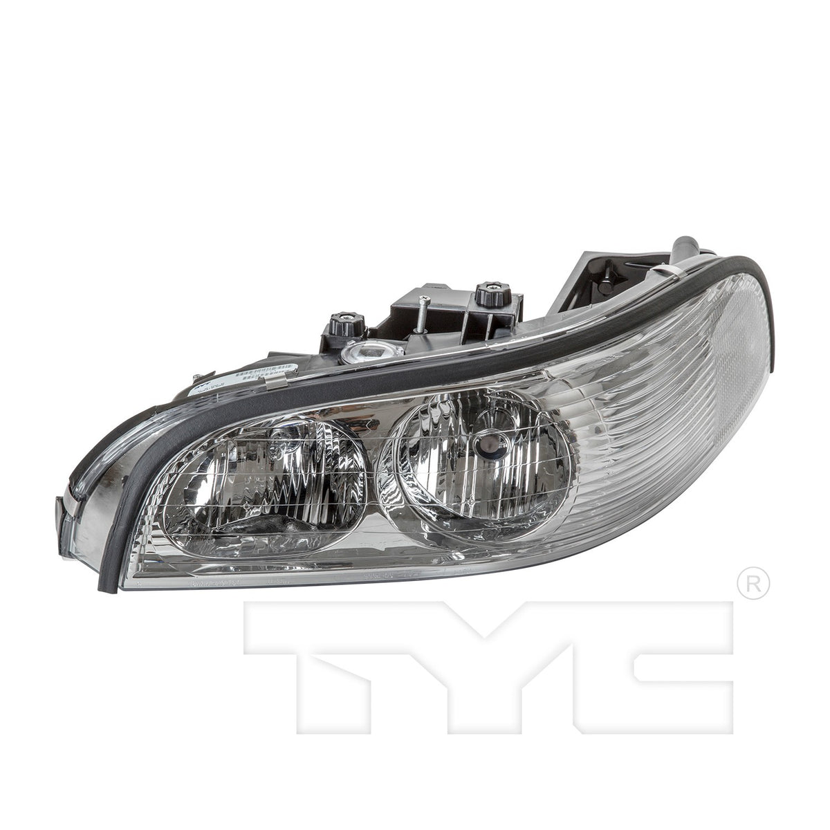 TYC Headlight Assembly 20-5230-00