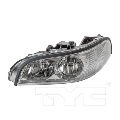TYC Headlight Assembly 20-5230-00