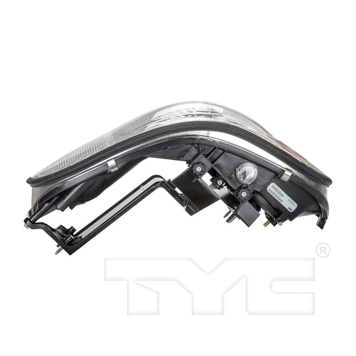 TYC Headlight Assembly 20-5230-00