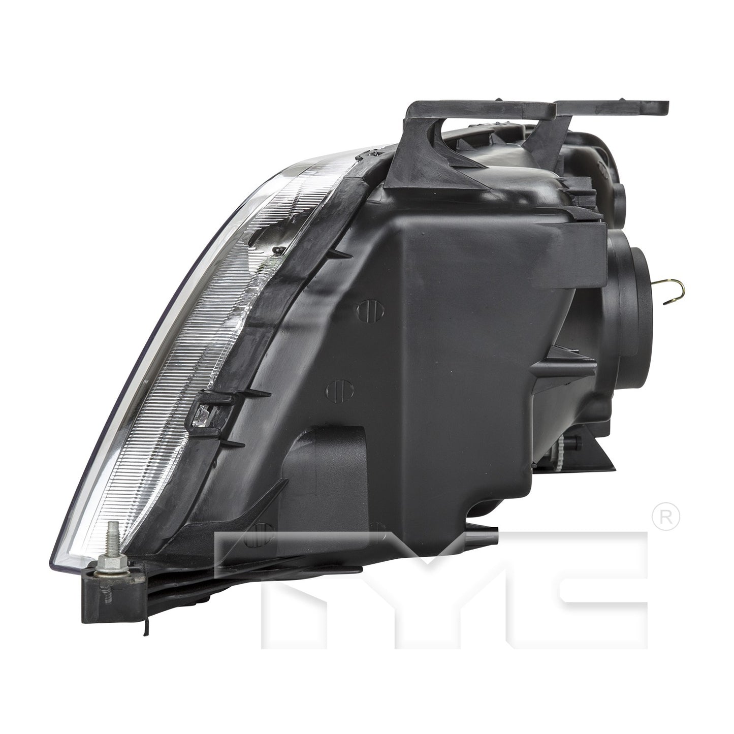 TYC Headlight Assembly 20-5231-01