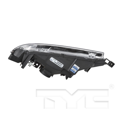 TYC Headlight Assembly 20-5231-01