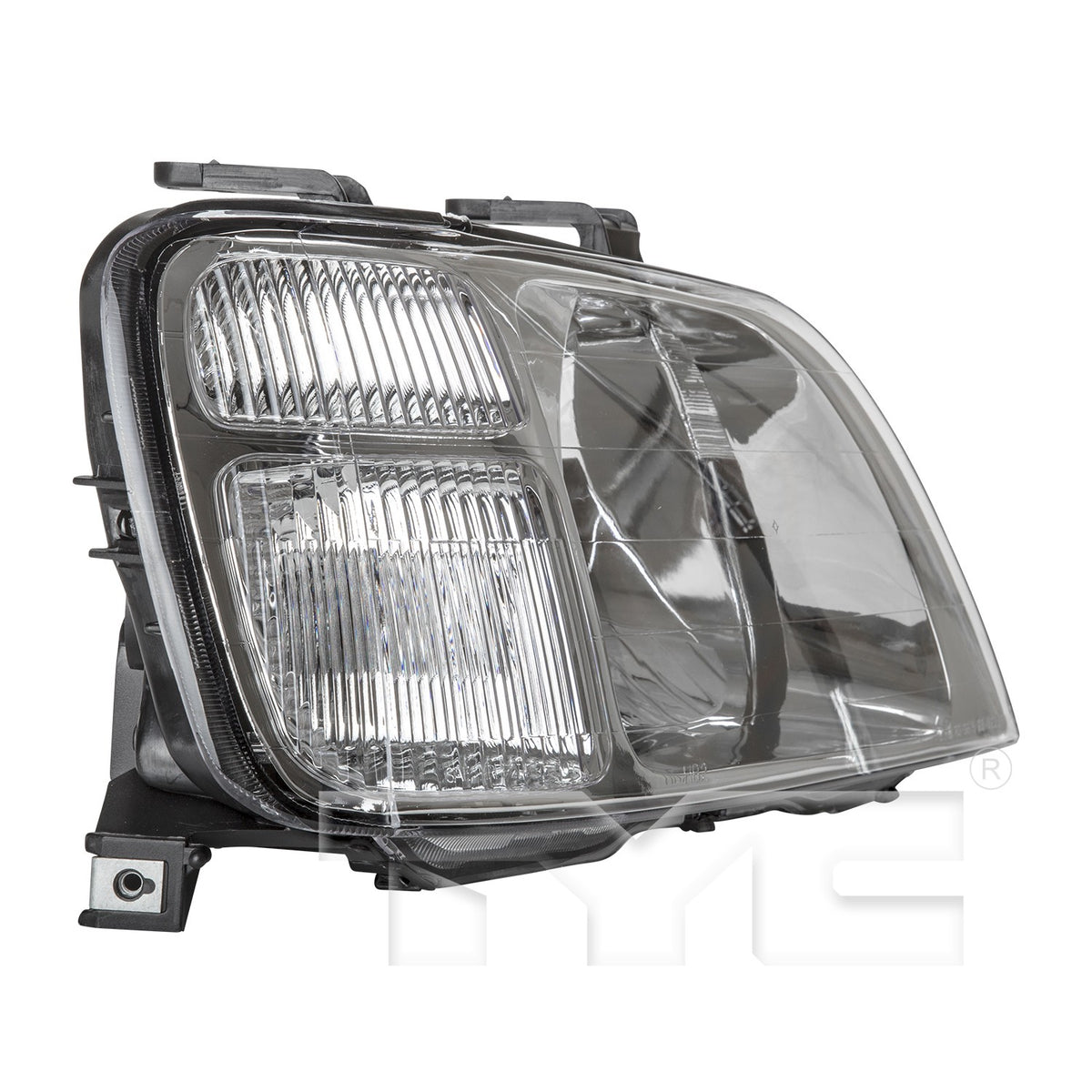 TYC Headlight Assembly 20-5231-01