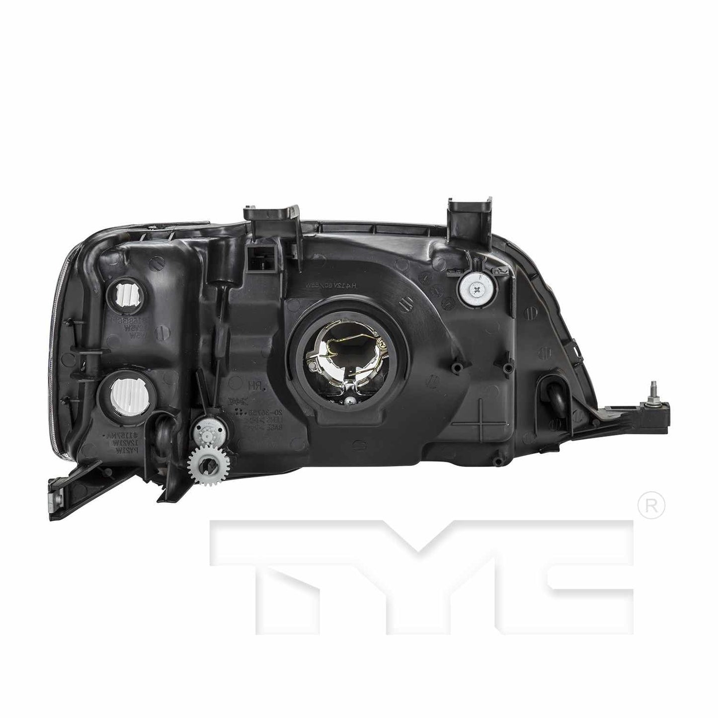 TYC Headlight Assembly 20-5232-01
