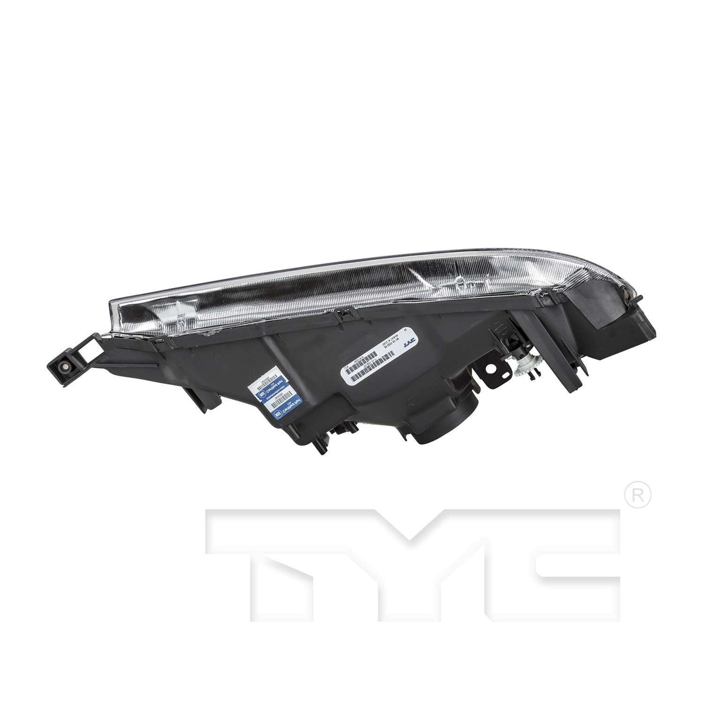 TYC Headlight Assembly 20-5232-01