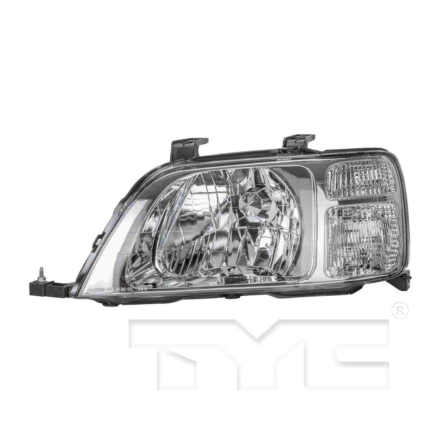 TYC Headlight Assembly 20-5232-01