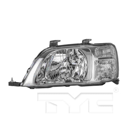 TYC Headlight Assembly 20-5232-01