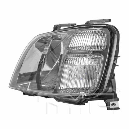 TYC Headlight Assembly 20-5232-01
