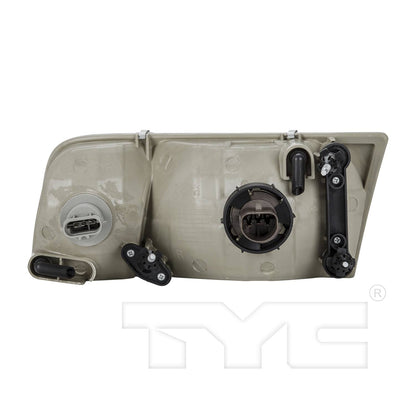 TYC Headlight Assembly 20-5233-90