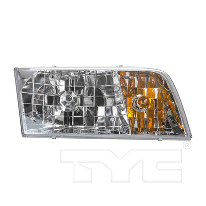 TYC Headlight Assembly 20-5233-90