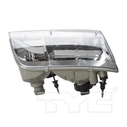 TYC Headlight Assembly 20-5233-90