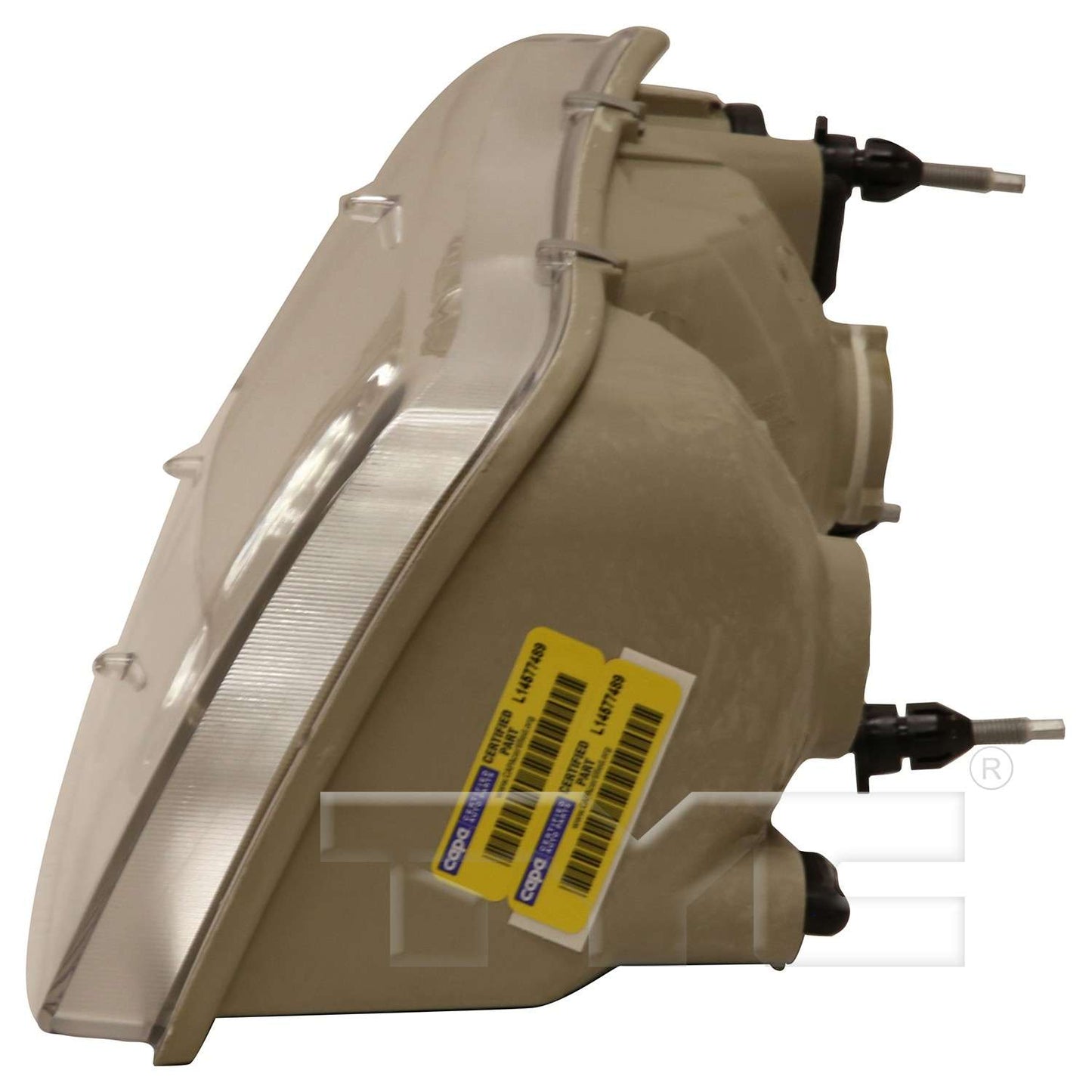 TYC Headlight Assembly 20-5233-91-9