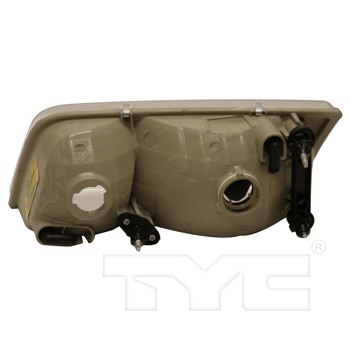TYC Headlight Assembly 20-5233-91-9