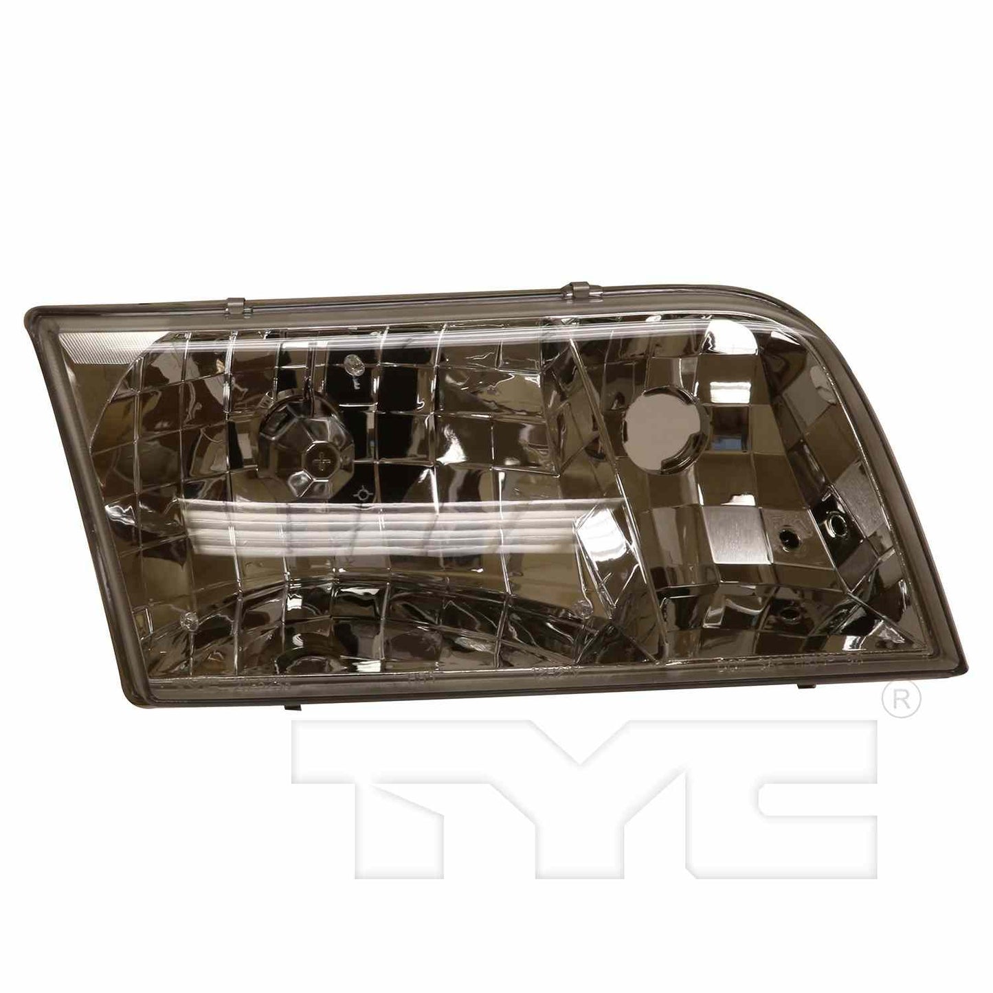 TYC Headlight Assembly 20-5233-91-9