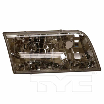 TYC Headlight Assembly 20-5233-91-9