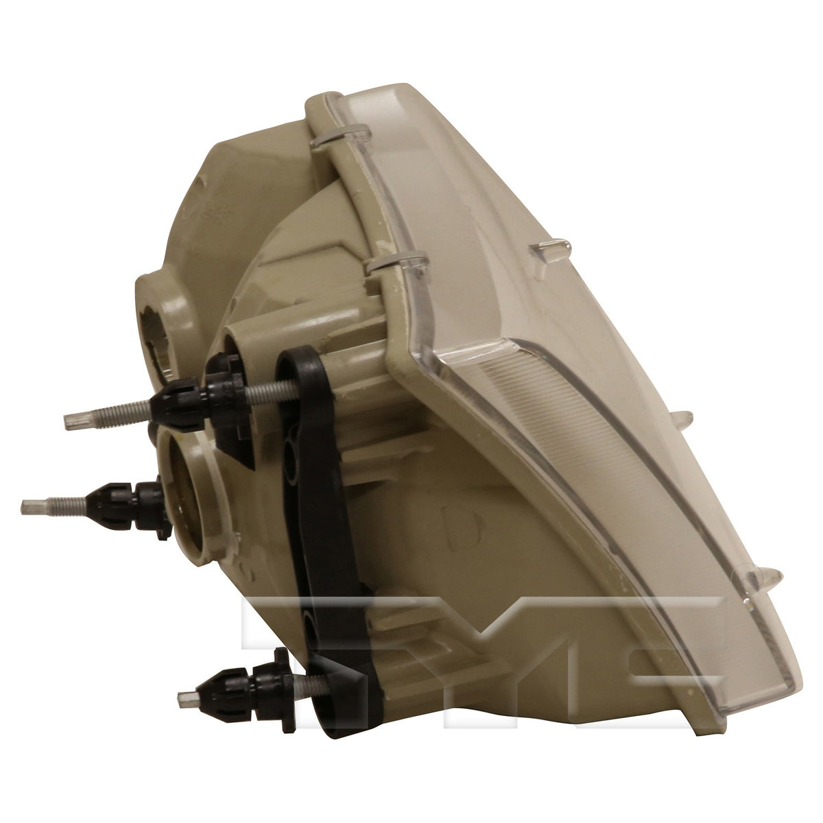 TYC Headlight Assembly 20-5233-91-9