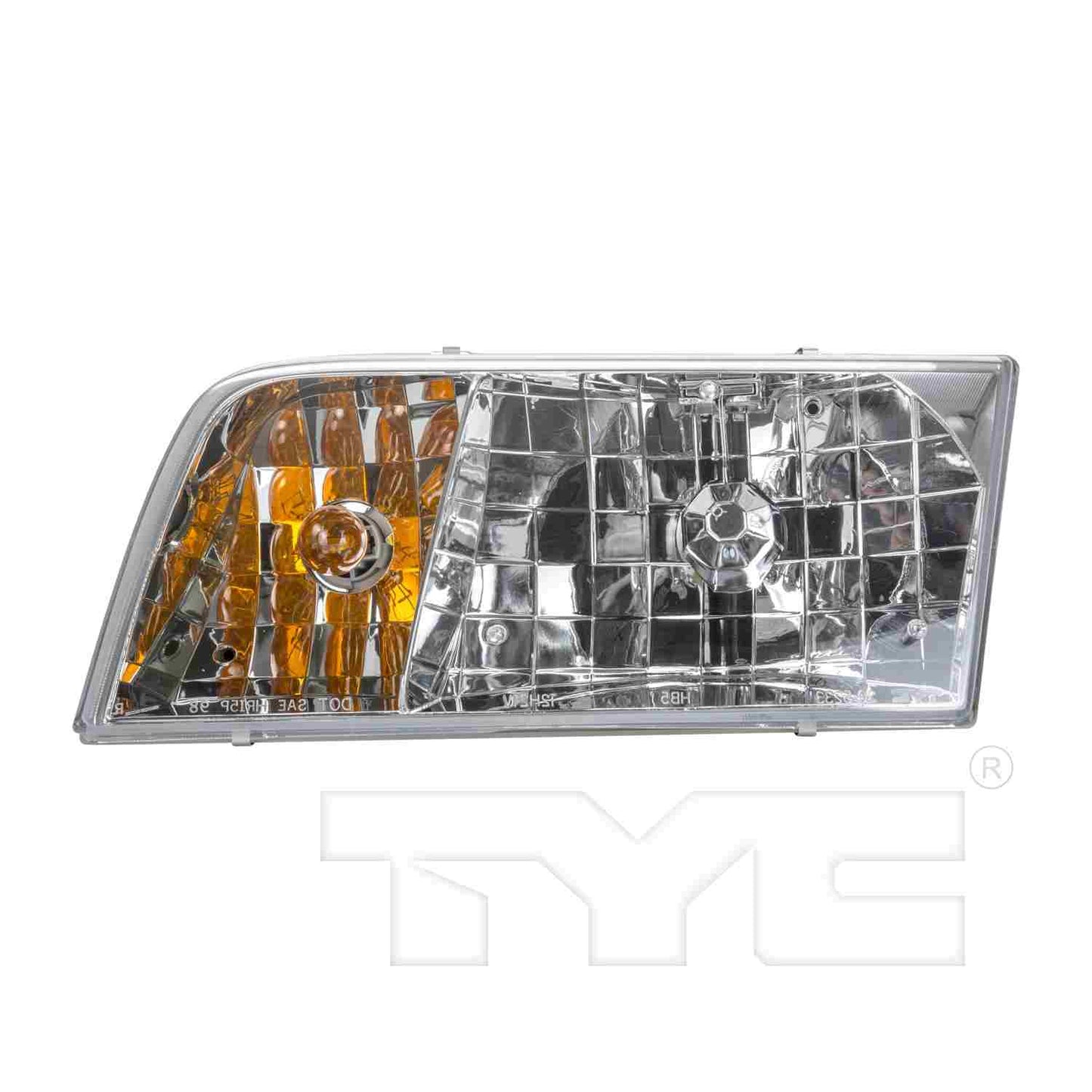 TYC Headlight Assembly 20-5234-90