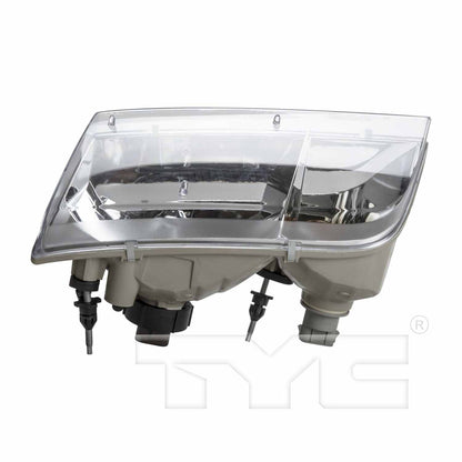 TYC Headlight Assembly 20-5234-90