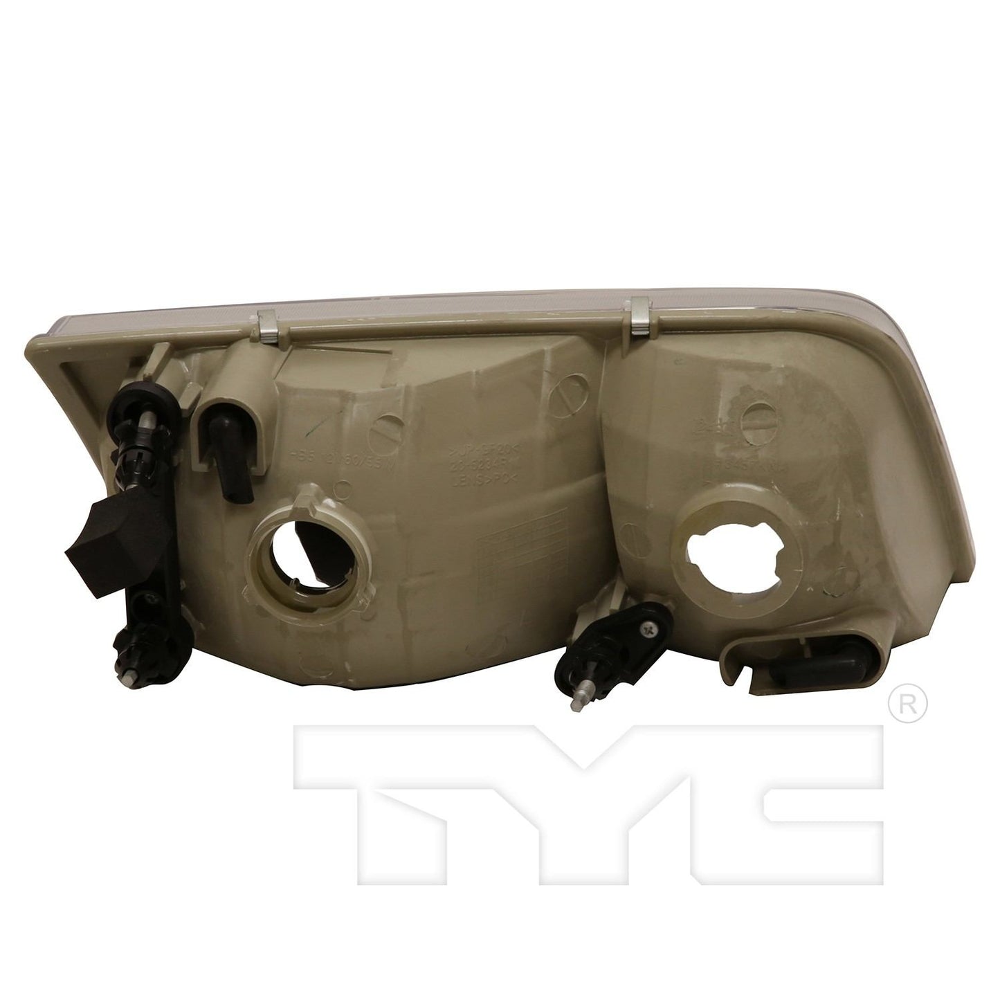 TYC Headlight Assembly 20-5234-91-9