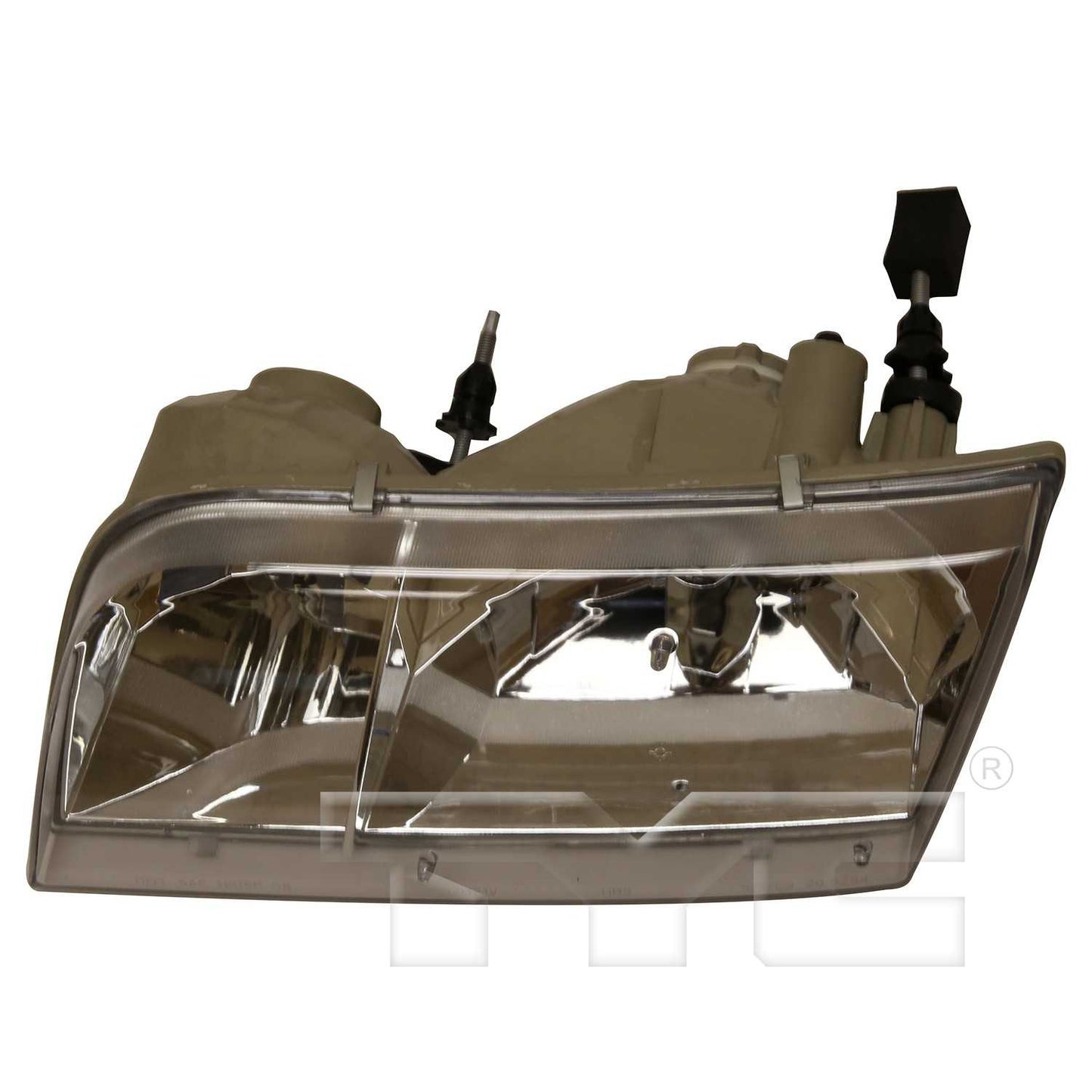 TYC Headlight Assembly 20-5234-91-9