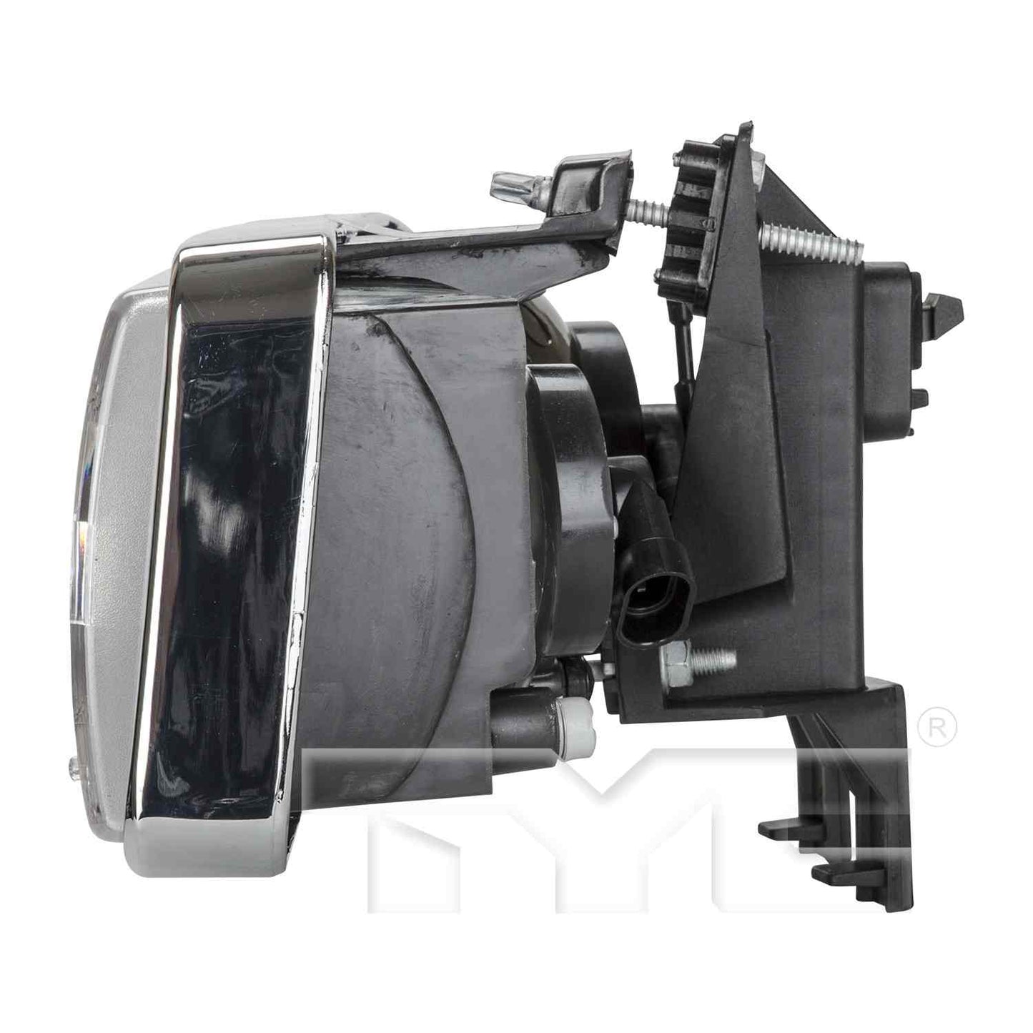 TYC Headlight Assembly 20-5237-00-9
