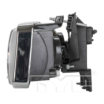 TYC Headlight Assembly 20-5237-00-9