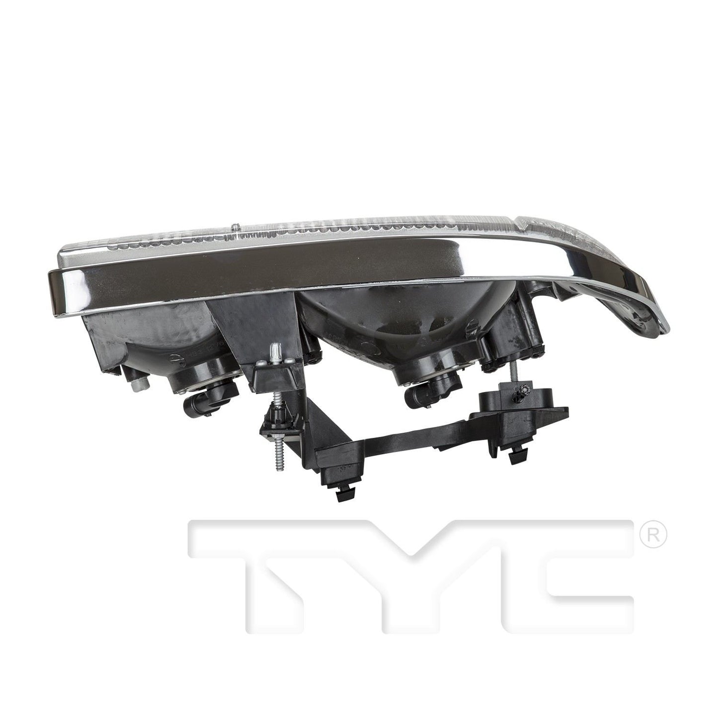 TYC Headlight Assembly 20-5237-00-9