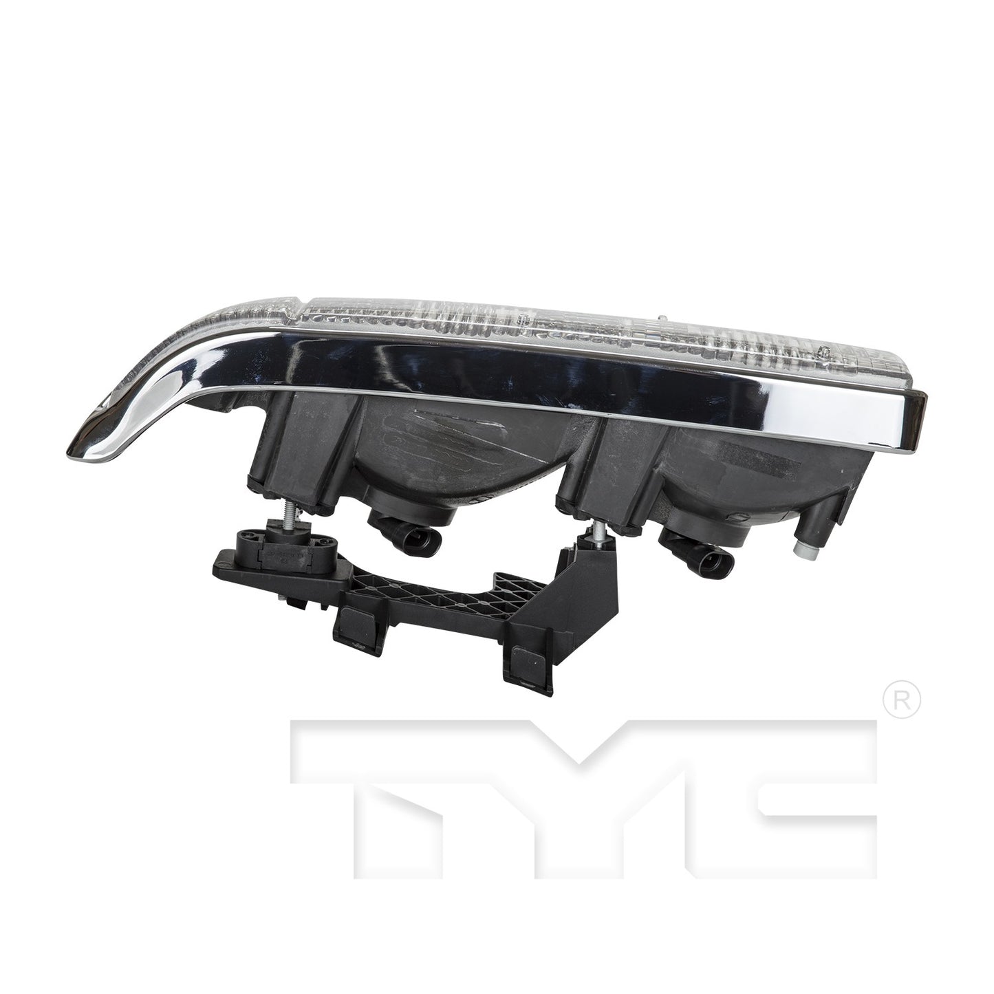 TYC Headlight Assembly 20-5237-00