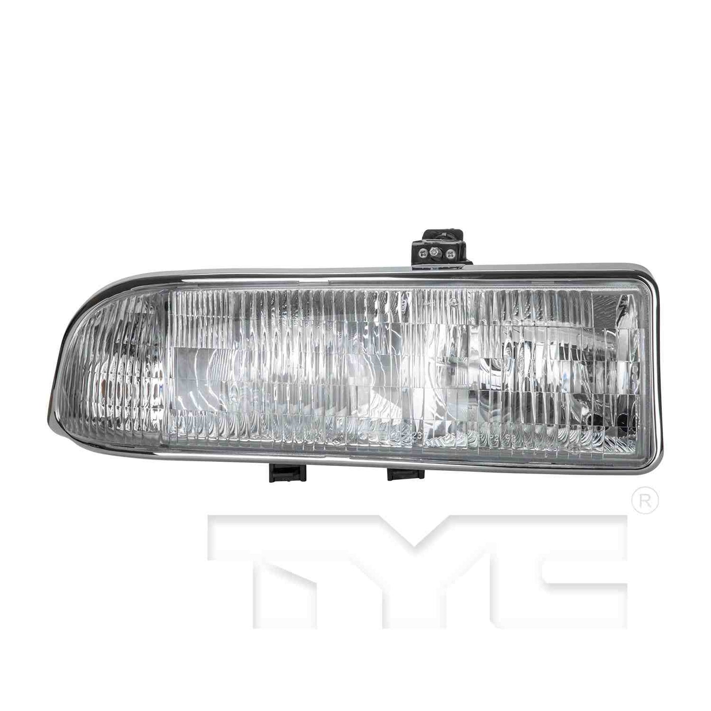TYC Headlight Assembly 20-5237-00