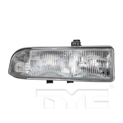 TYC Headlight Assembly 20-5237-00