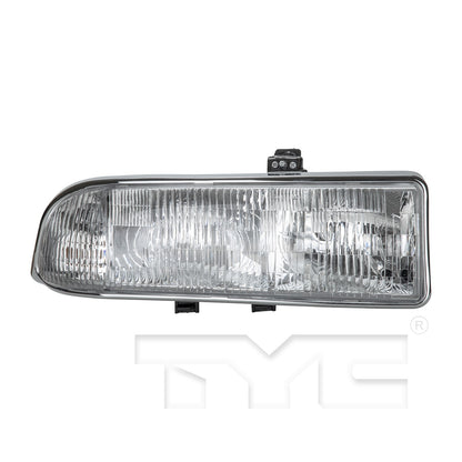 TYC Headlight Assembly 20-5237-00