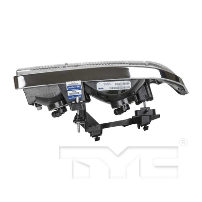 TYC Headlight Assembly 20-5237-00