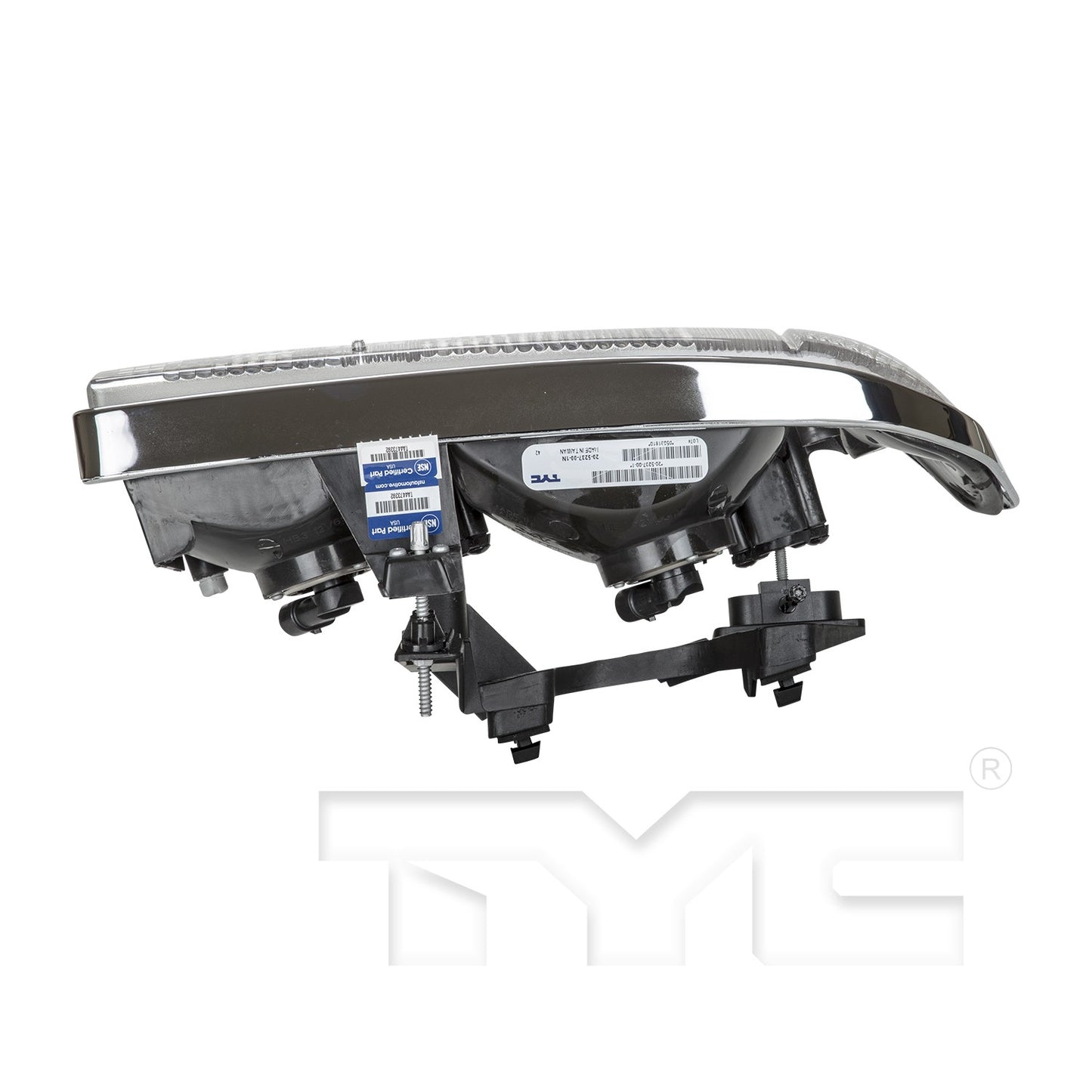 TYC Headlight Assembly 20-5237-00