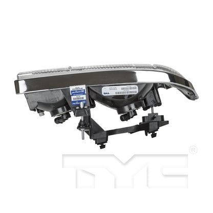 TYC Headlight Assembly 20-5237-00