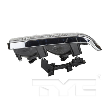 TYC Headlight Assembly 20-5238-00-9