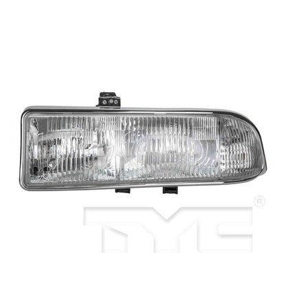 TYC Headlight Assembly 20-5238-00-9