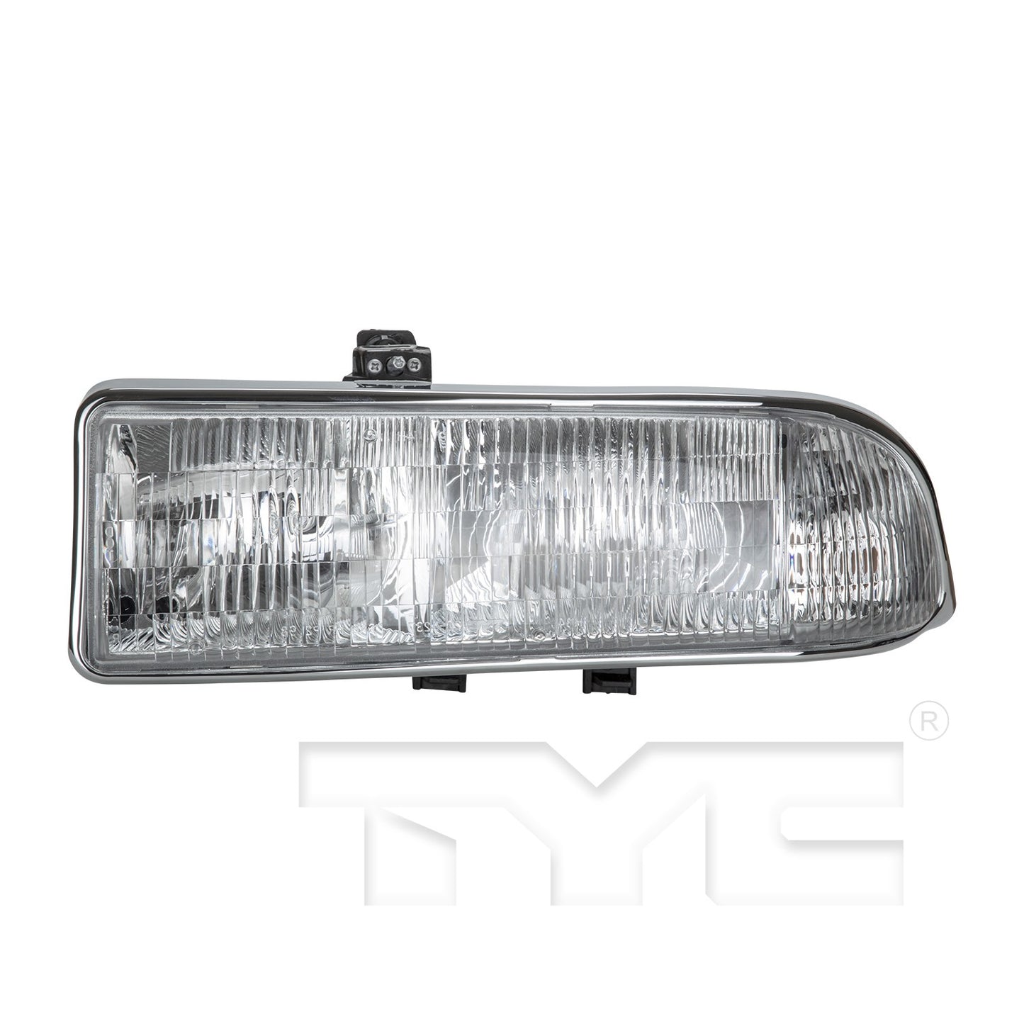 TYC Headlight Assembly 20-5238-00-9