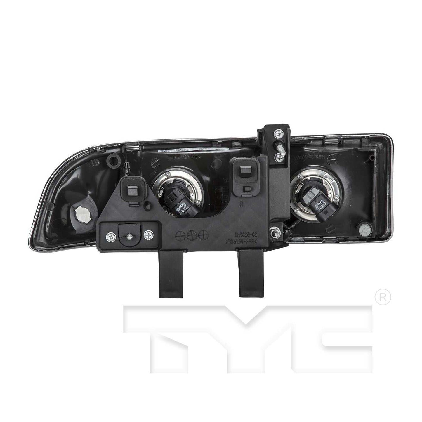 TYC Headlight Assembly 20-5238-00