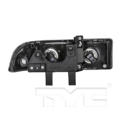 TYC Headlight Assembly 20-5238-00