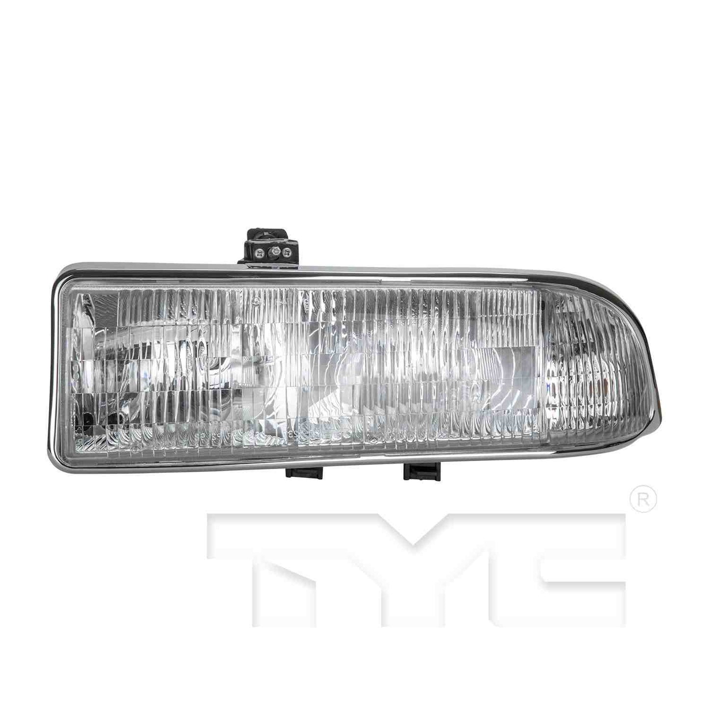 TYC Headlight Assembly 20-5238-00