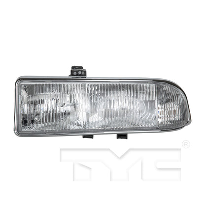 TYC Headlight Assembly 20-5238-00