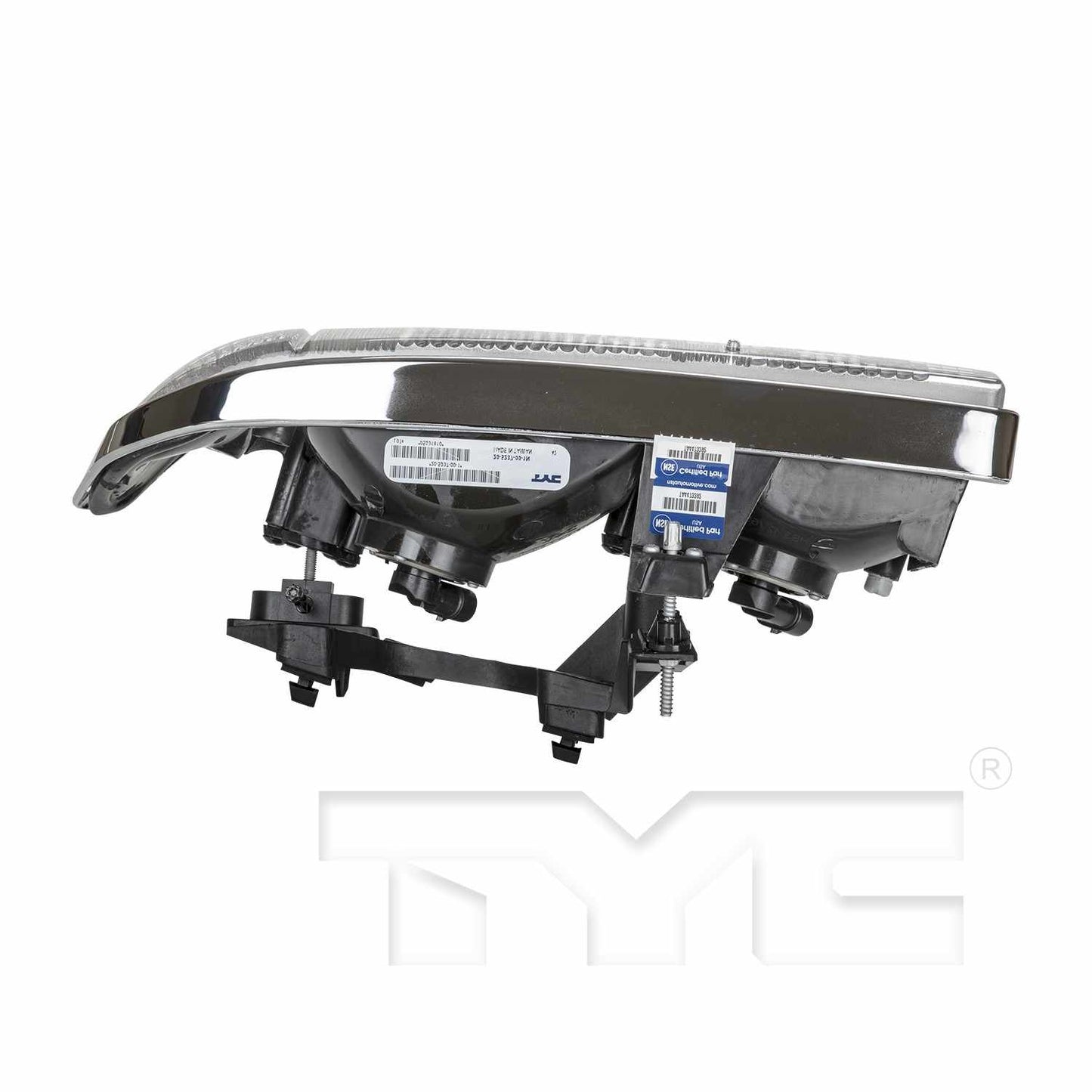 TYC Headlight Assembly 20-5238-00