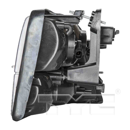 TYC Headlight Assembly 20-5243-00