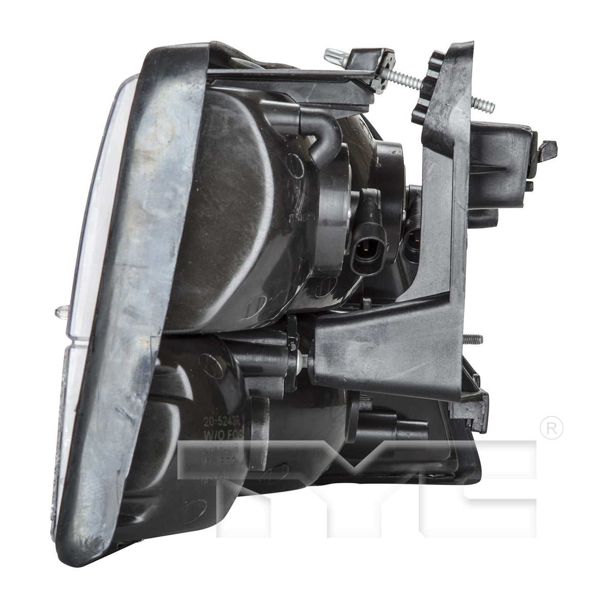TYC Headlight Assembly 20-5243-00